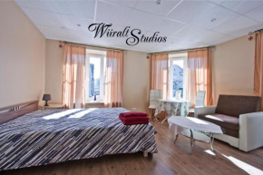 Wiiralt Studios self check-in, Tallinn